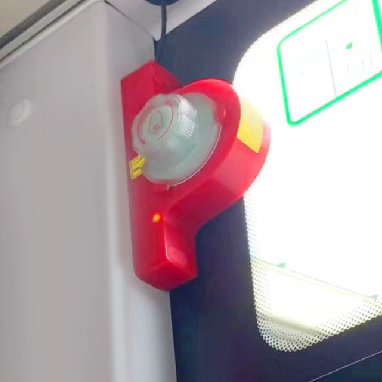 電(diàn)動擊窗(chuāng)器(qì)解決方案